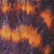 Tie Dye Glitter Velvet