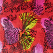 Printed Velvet