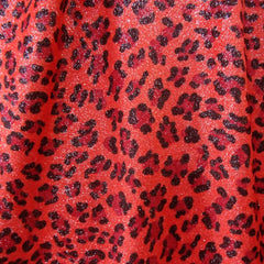 Printed Velvet