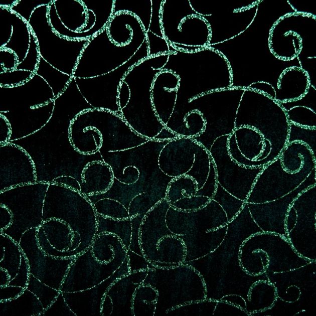 Glitter Velvet