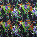 Printed Spandex