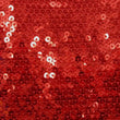 Sequins on Mesh