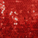 Sequins on Mesh