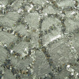 Stretch Sequins