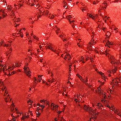 Stretch Sequins