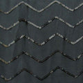 Sequins on Mesh