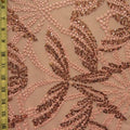Sequins on Mesh