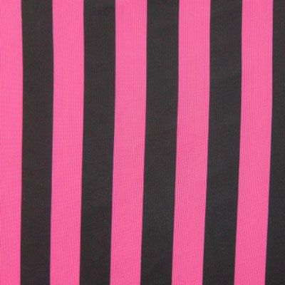 Premium Geometric Stripe Pattern on Breathable Mesh Fabric