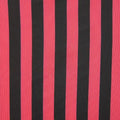Premium Geometric Stripe Pattern on Breathable Mesh Fabric