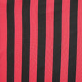 Premium Geometric Stripe Pattern on Breathable Mesh Fabric
