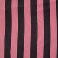 Premium Geometric Stripe Pattern on Breathable Mesh Fabric