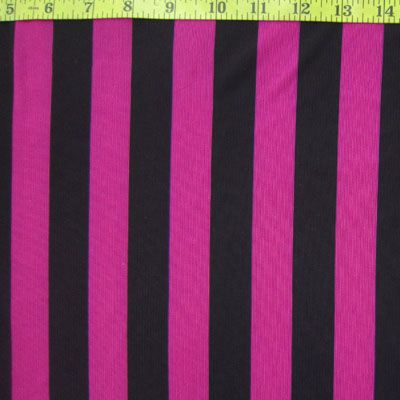 Premium Geometric Stripe Pattern on Breathable Mesh Fabric
