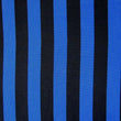 Premium Geometric Stripe Pattern on Breathable Mesh Fabric