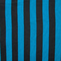 Premium Geometric Stripe Pattern on Breathable Mesh Fabric