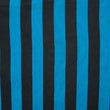 Premium Geometric Stripe Pattern on Breathable Mesh Fabric