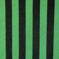 Premium Geometric Stripe Pattern on Breathable Mesh Fabric