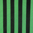 Premium Geometric Stripe Pattern on Breathable Mesh Fabric