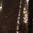 Sequin on Mesh
