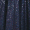 Sequin on Mesh