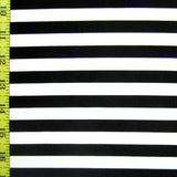 1/2 Inch Horizontal Stripe (Matte)