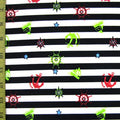 1/2 Inch Horizontal Stripe