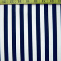 1/2 Inch Vertical Stripe (Matte)