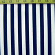 1/2 Inch Vertical Stripe (Matte)