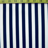1/2 Inch Vertical Stripe (Matte)