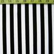 1/2 Inch Vertical Stripe (Matte)