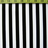 1/2 Inch Vertical Stripe (Matte)