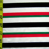 Multi Horizontal Stripe