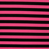 1/2 Inch Horizontal Stripe (Matte)