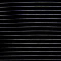 Horizontal Pin Stripe